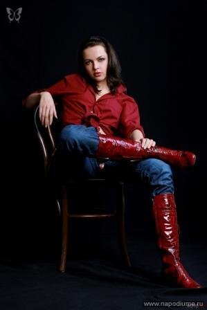 Anita Novoselova's photo