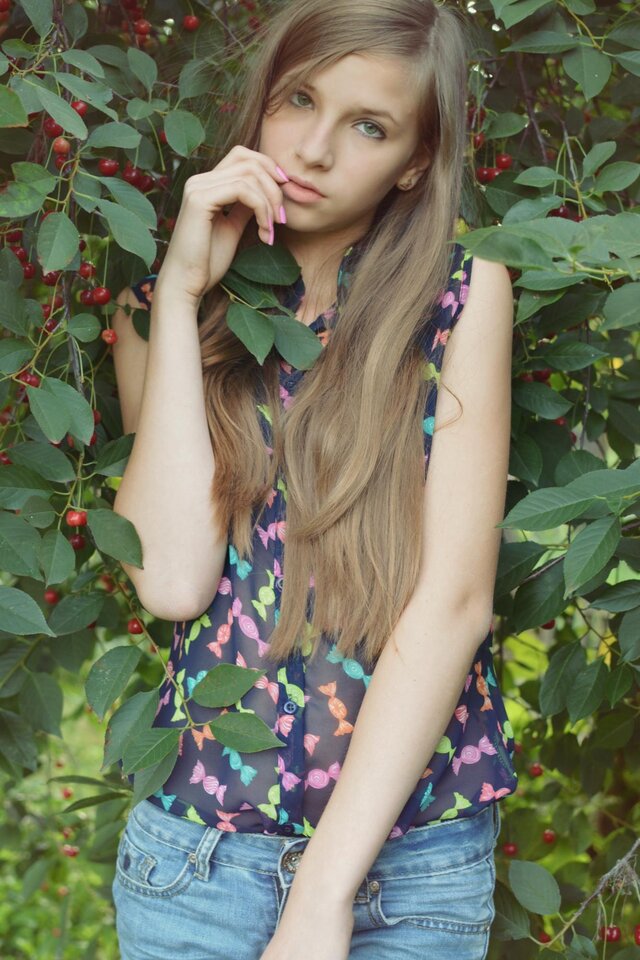 Фото Таня Teen Палеева
