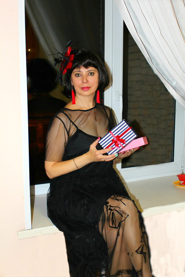 照片Irina Solnechnaja