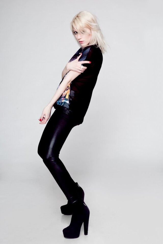 Alya Semenenko's photo
