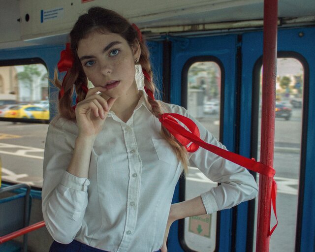 Фото Elizaveta Ivanova