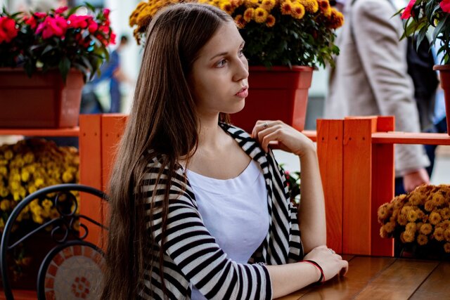 Ulia Konovalova's photo