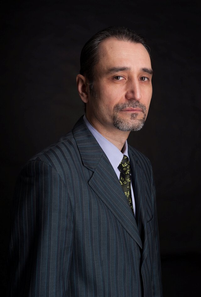 Марат Гибадуллин