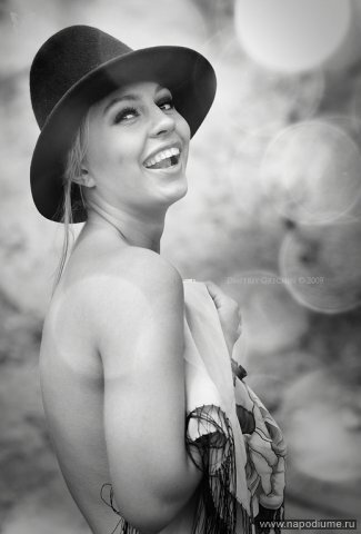 Alena Kovaleva's photo