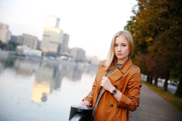 Aleksandra Varlamova's photo