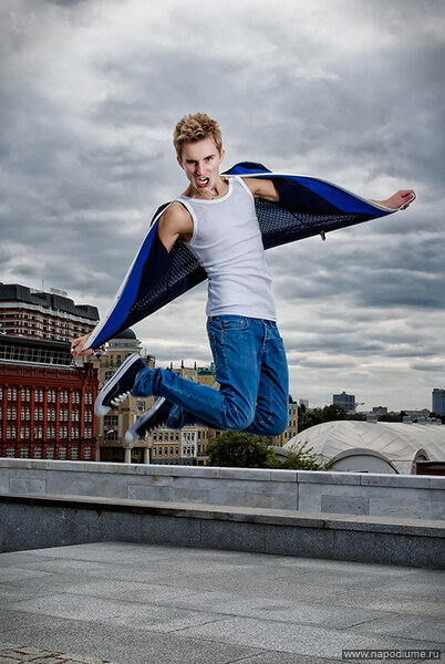 Gleb Mamonov's photo