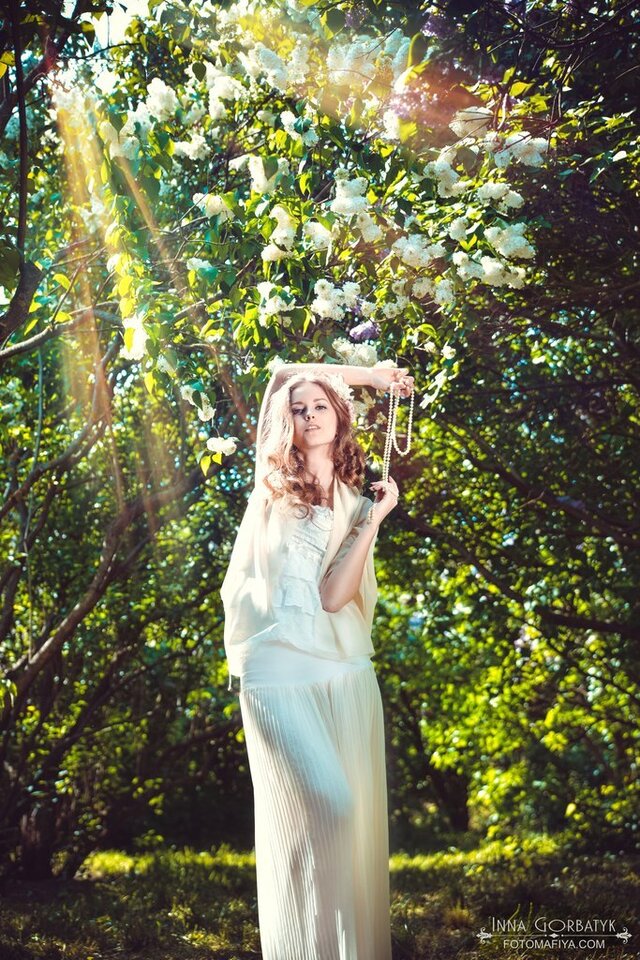 Anastasia Shulga's photo