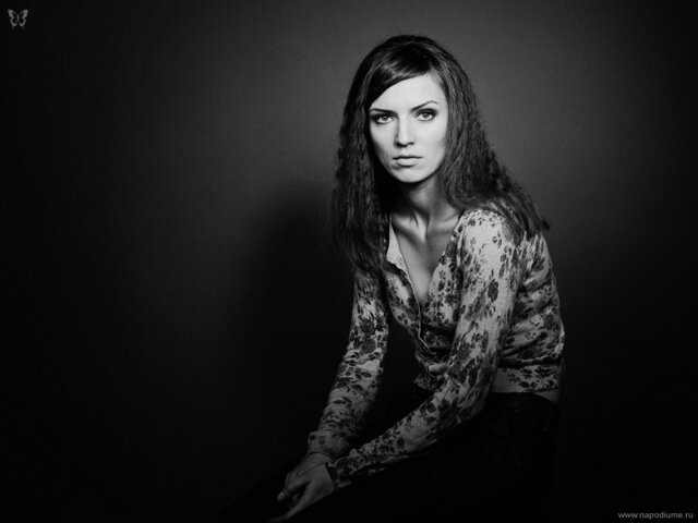 Aleksandra Sedova's photo