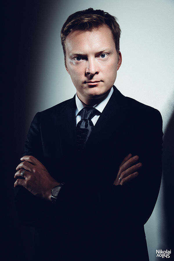 Nikolai Shilov's photo