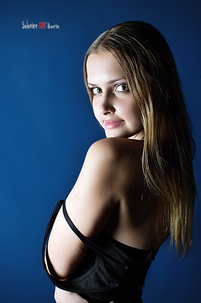 Boris Soloviev's photo