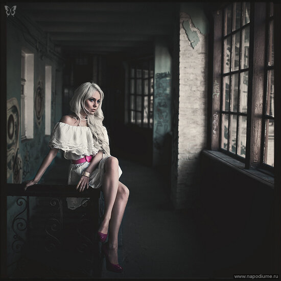 Elena Milevskaa's photo