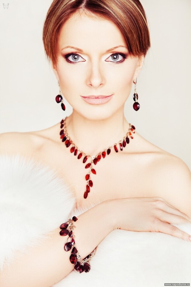 Anastasia Strel'cenok's photo