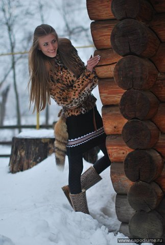Alena Savis'ko's photo