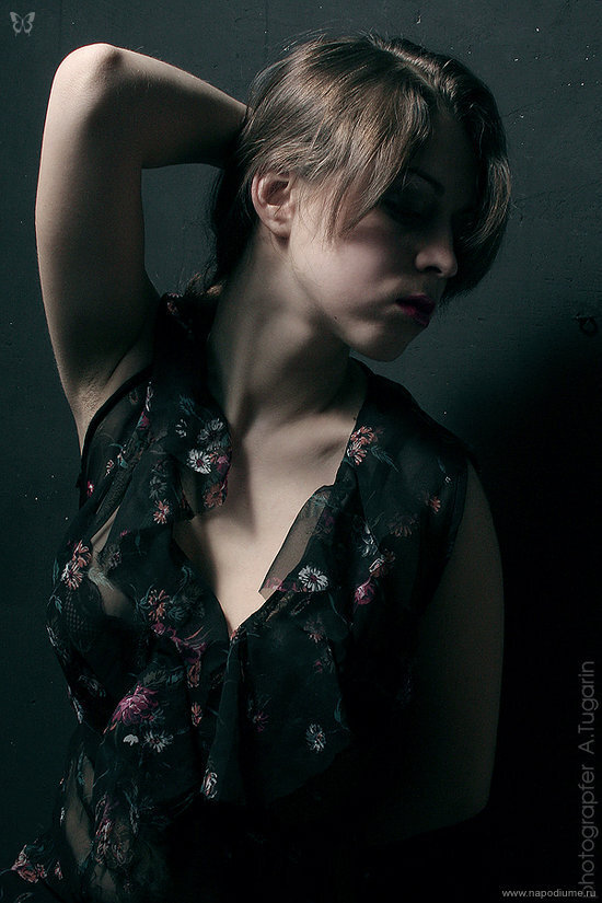 Fashion,  портрет,  александра,  тугарин