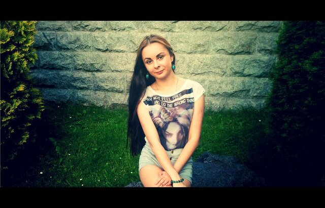 Oksana Kovalenko's photo