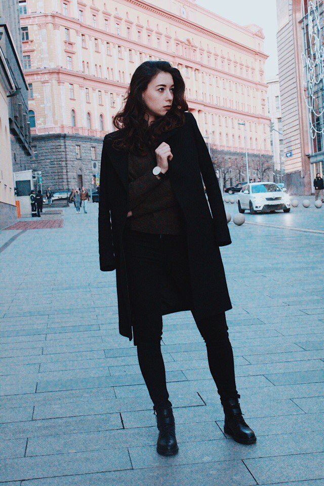 Evgenia Kalinova's photo