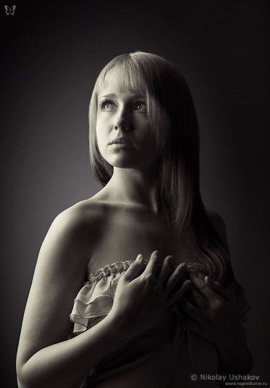 Nikolay Ushakov's photo