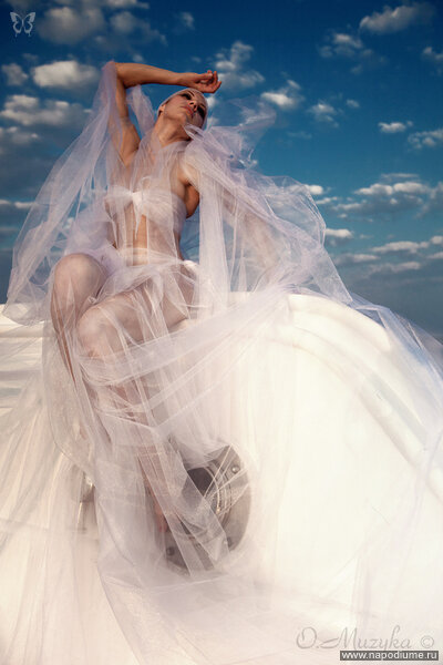 Oksana Muzyka's photo