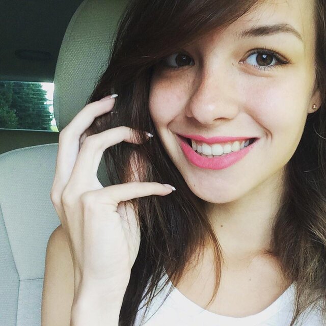 Polina Cherkasova's photo
