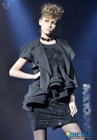 Ksenia Sapozkova's photo