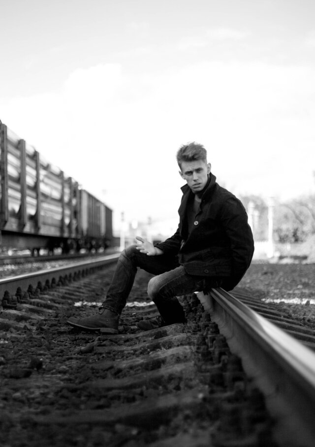 Maxim Klochko's photo