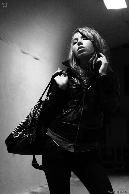 Anastasia Cernaa's photo