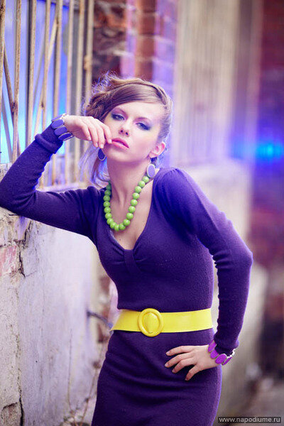 Anastasia Rumantseva's photo