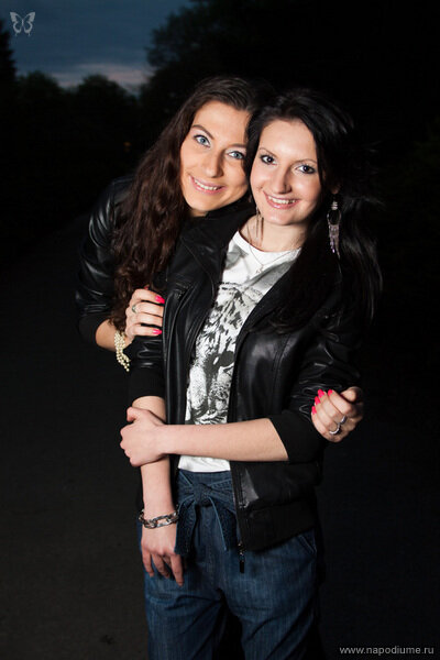 Dasha Shevchenko's photo