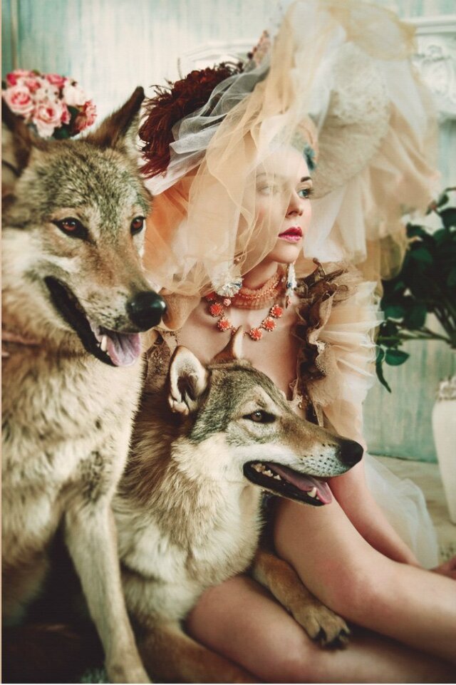 Valeriya Peshkova's photo