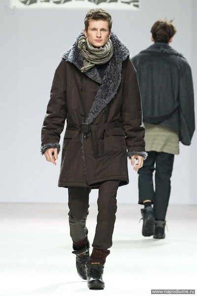 Volvo Fashion Week in Moscow Fall/Winter 2011/2012