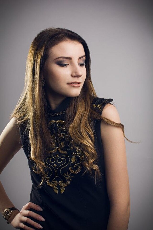 Dar'ja Lopatinskaja's photo