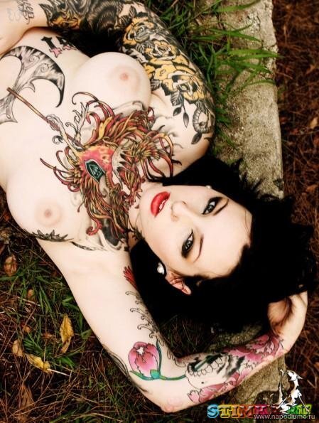Фото Олька TATTOO ТАТУАЖ