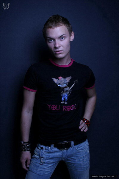 Aleksandr Spiridonov's photo