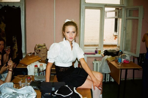 Aleksandra Ozerskaa's photo
