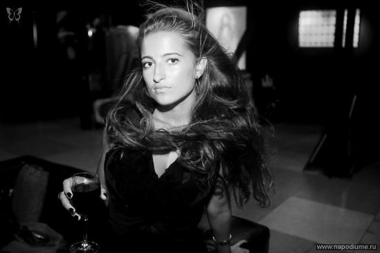 Aleksandra Skalozub's photo