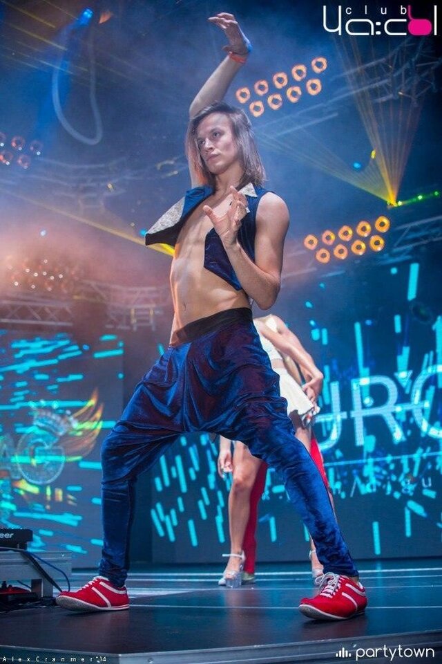 照片Evgeniy Zabolotny