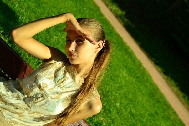 Daria Zvegintseva's photo