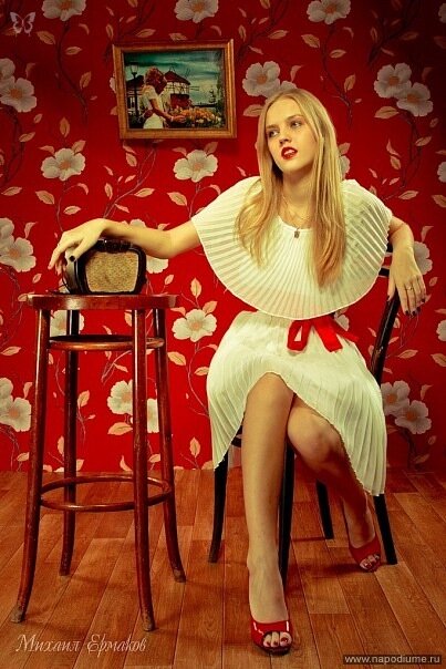 Sofia Cervakova's photo