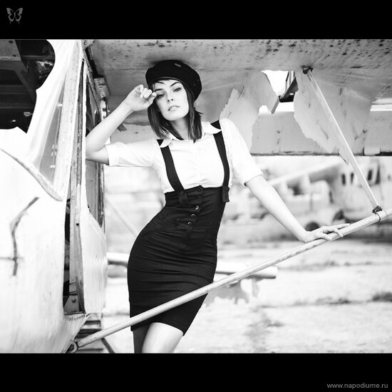 Ulia Borodina's photo
