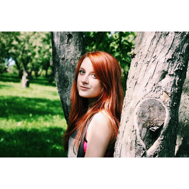 Anastasia Degtyareva's photo