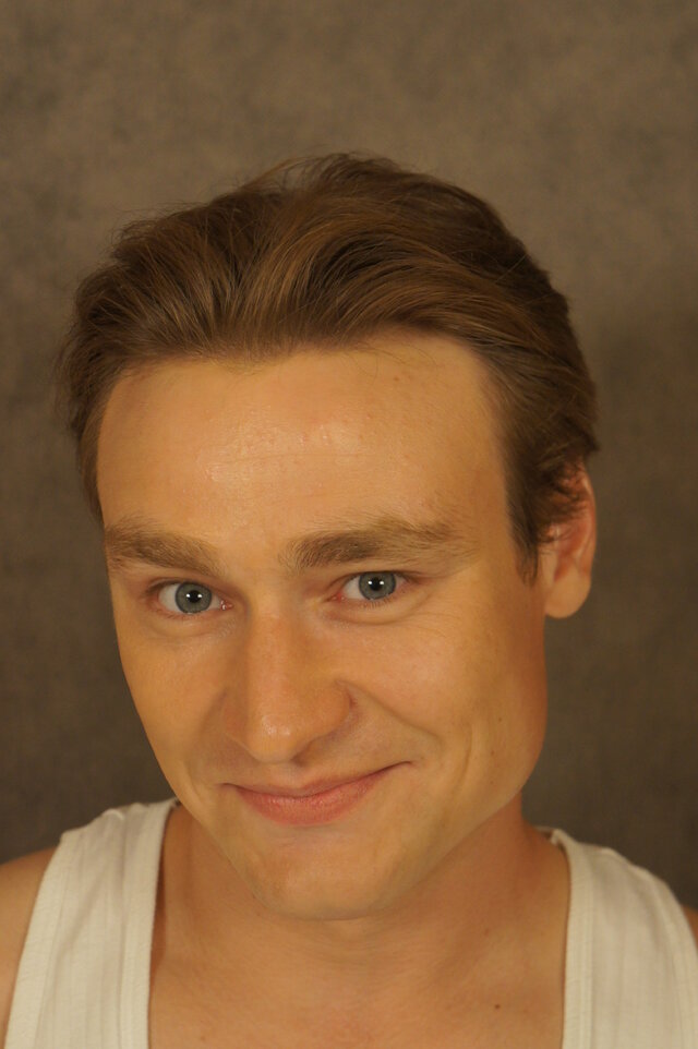 Aleksandr Fadeev's photo