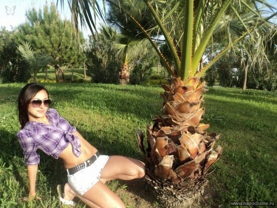 Ela Mamedova's photo