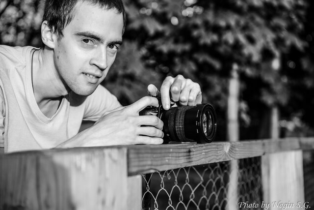 Sergej Nogin's photo
