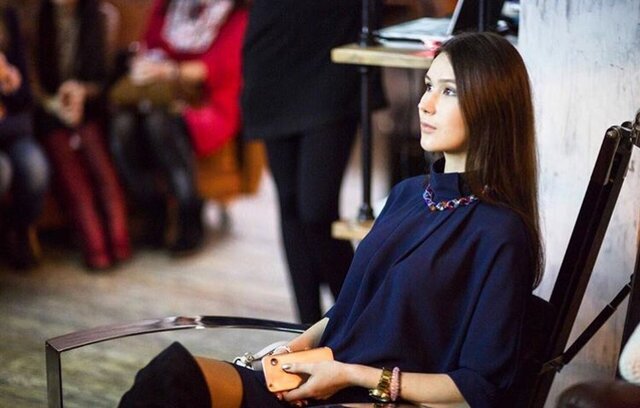 Kristalina Sorokina's photo