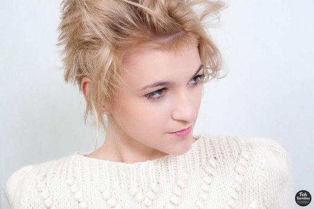 照片Marina Bondarevska