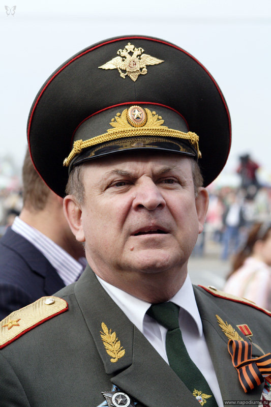 Foto Vaceslav Zykin