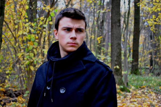 Artem Krutoberezskij's photo