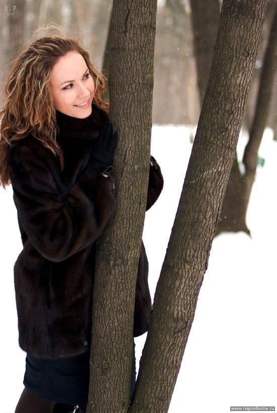 Ulia Kudrina's photo