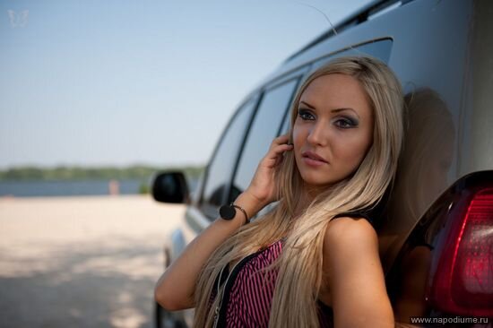 Фото Александра Lexy Баландина