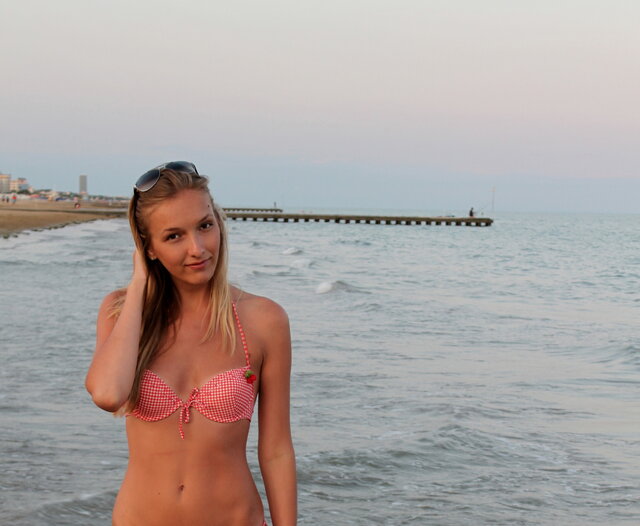 Ana Tulinova's photo